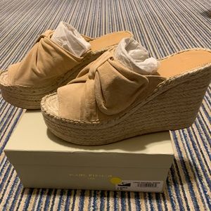 Marc Fisher New Wedges